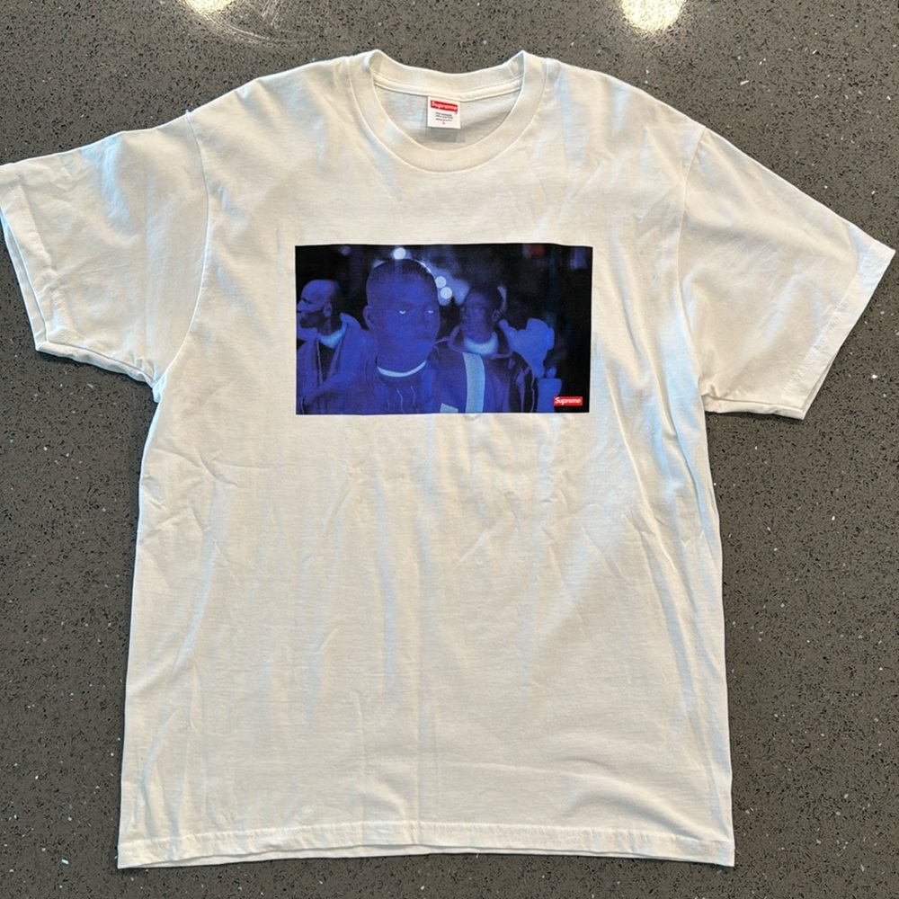 Supreme Tee: America Eats Its Young, Large